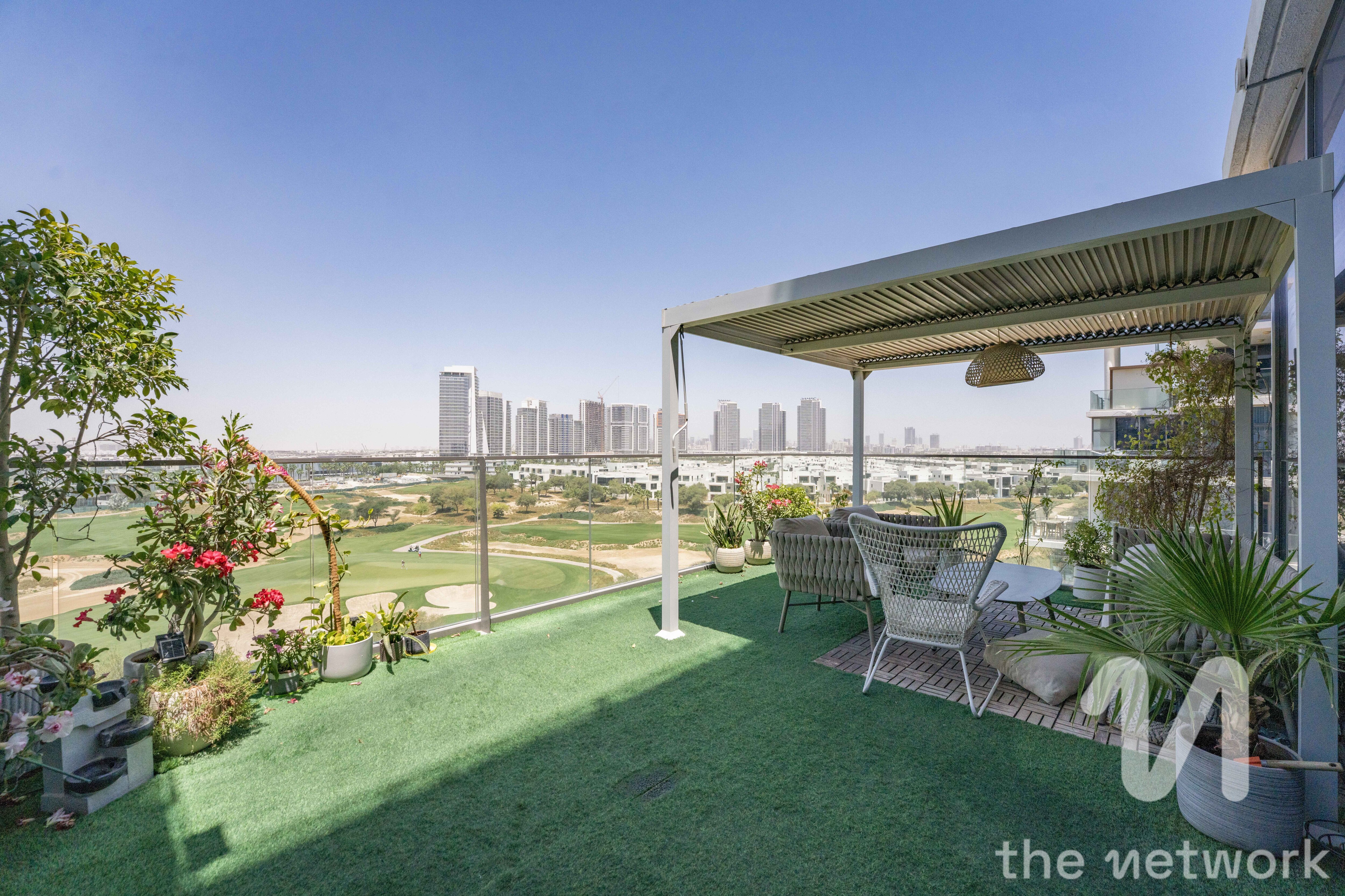 Golf Course View | Upgraded | Vacant