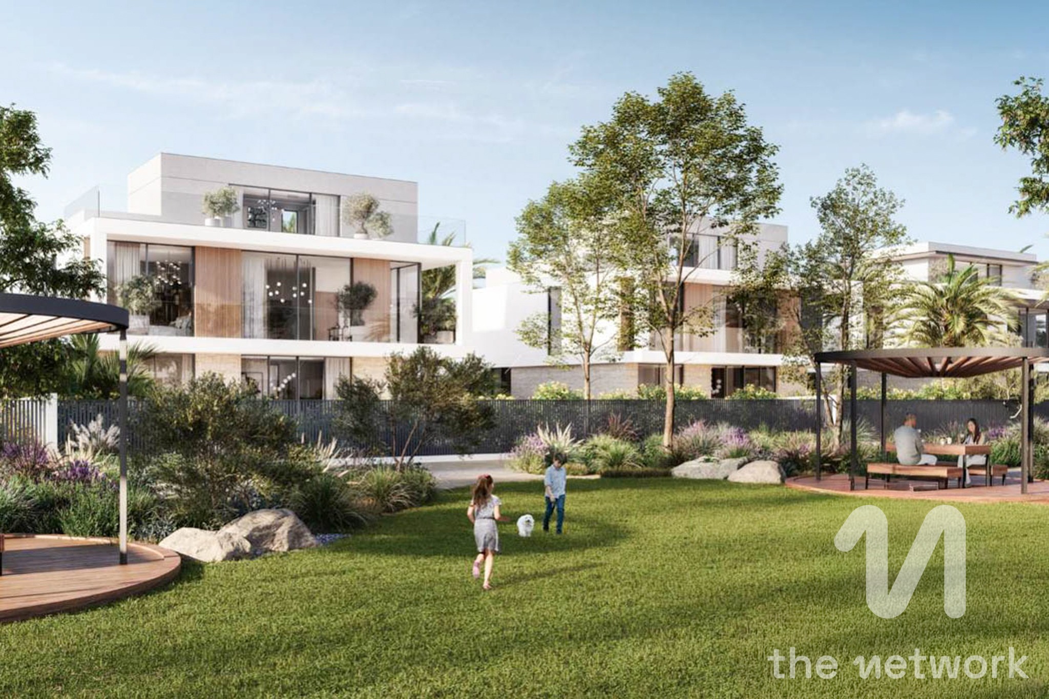 Greenbelt Backing | Horizon Type | OP+DLD
