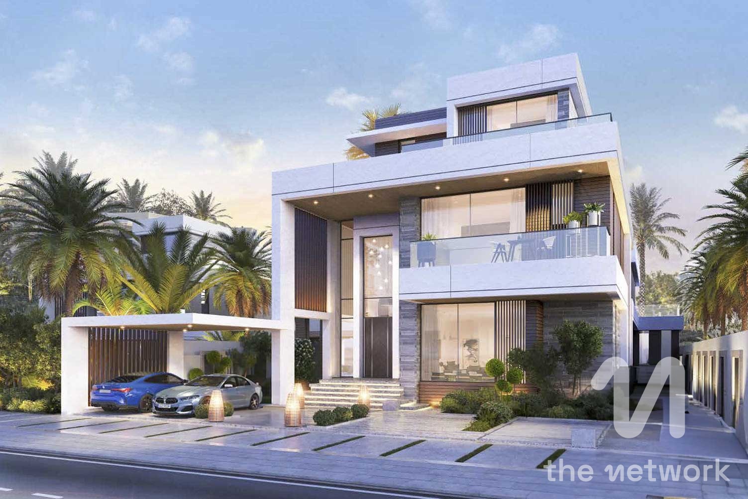 LV75 | Ultra-Luxury Villa |  Lagoon Facing