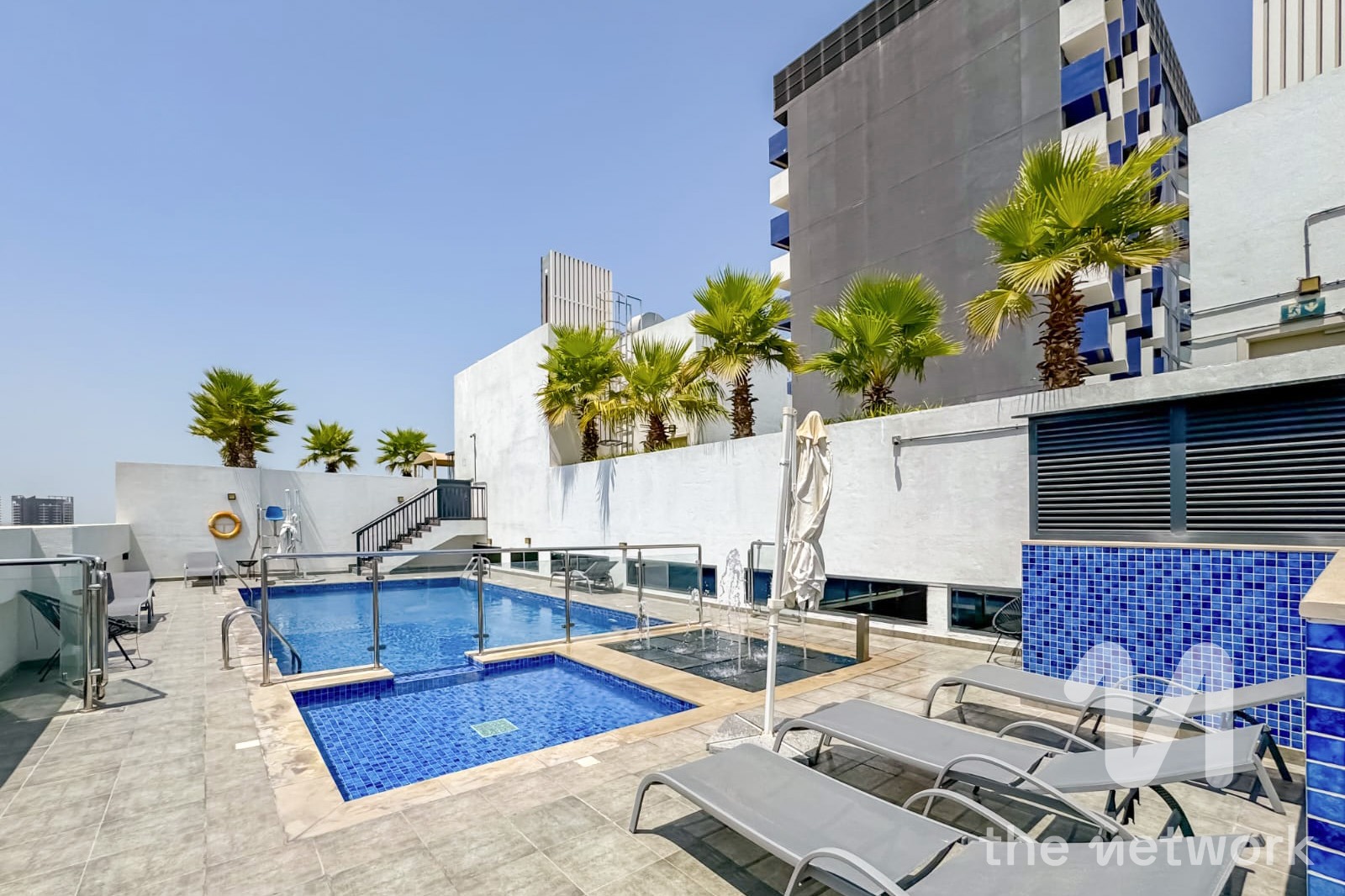Corner Unit | 2BR with Maids | Furnished