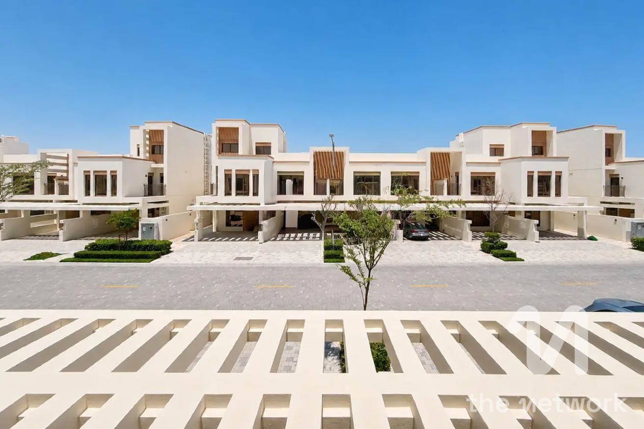 Brand New | Elegant 4BR Townhouse | Vacant