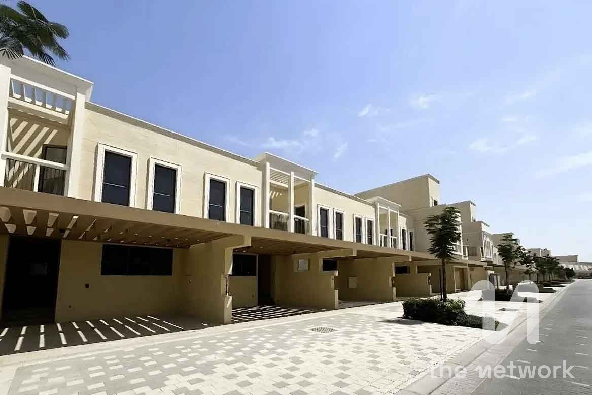 Be the First Tenant | 4BR Townhouse | Brand New