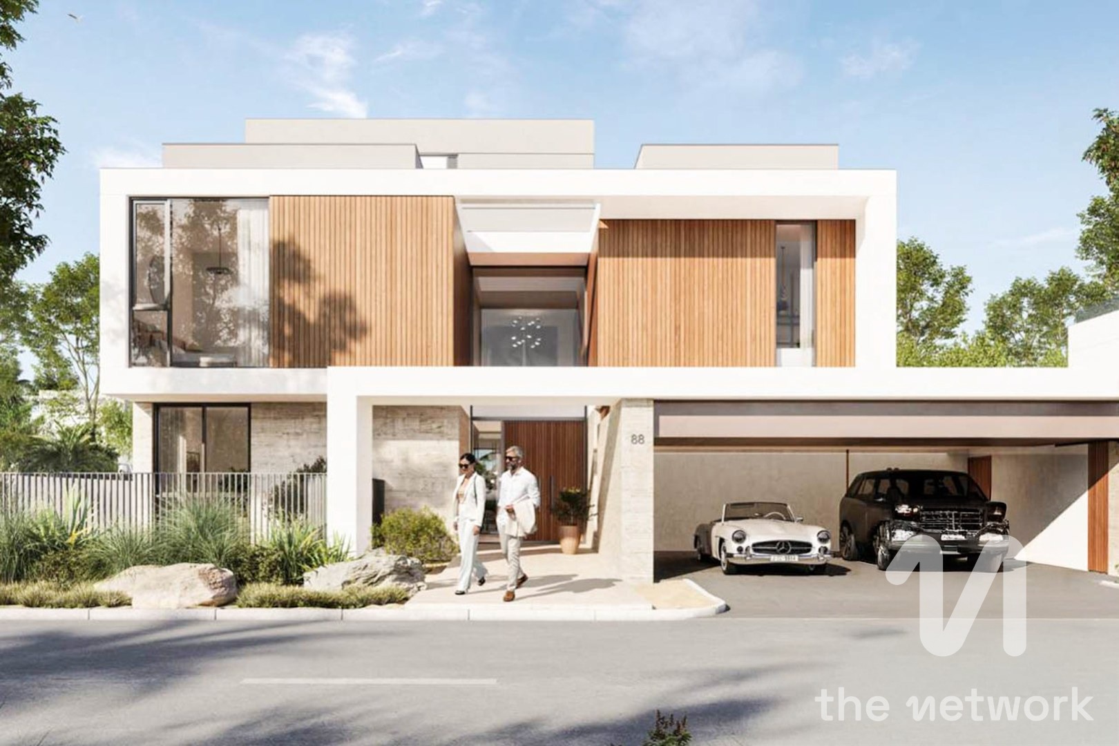 Internal Unit | True Corner | Massive Plot