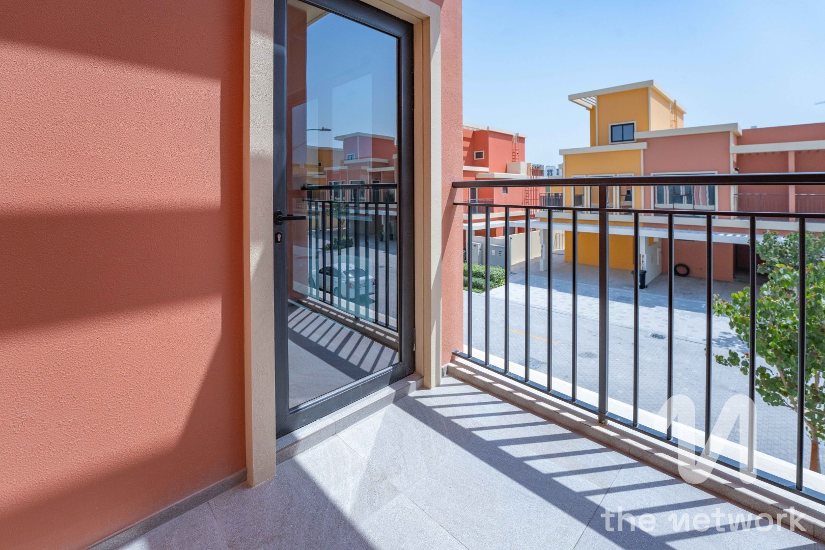 4BR Townhouse for Rent | Single Row | Vacant