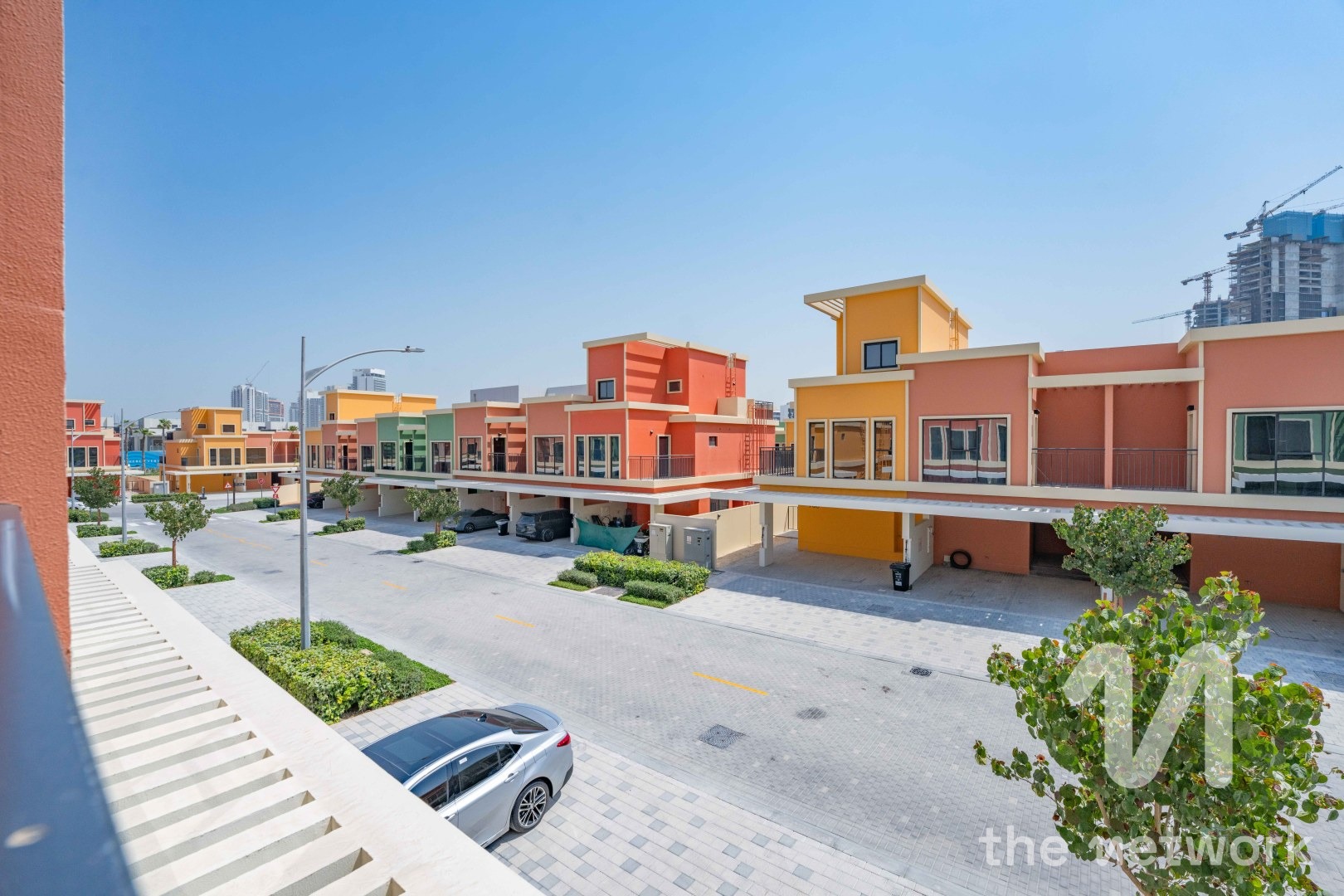 Larger Courtyard | Annual Maintenance Included