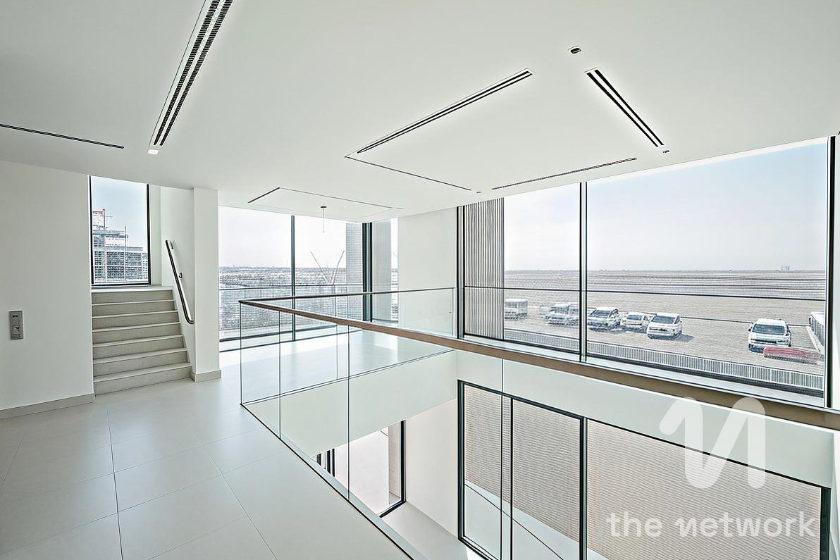 Greenbelt Backing | Horizon Type | OP+DLD