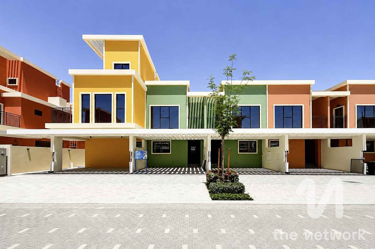 Stunning 4BR Townhouse | Brand New | Call Now