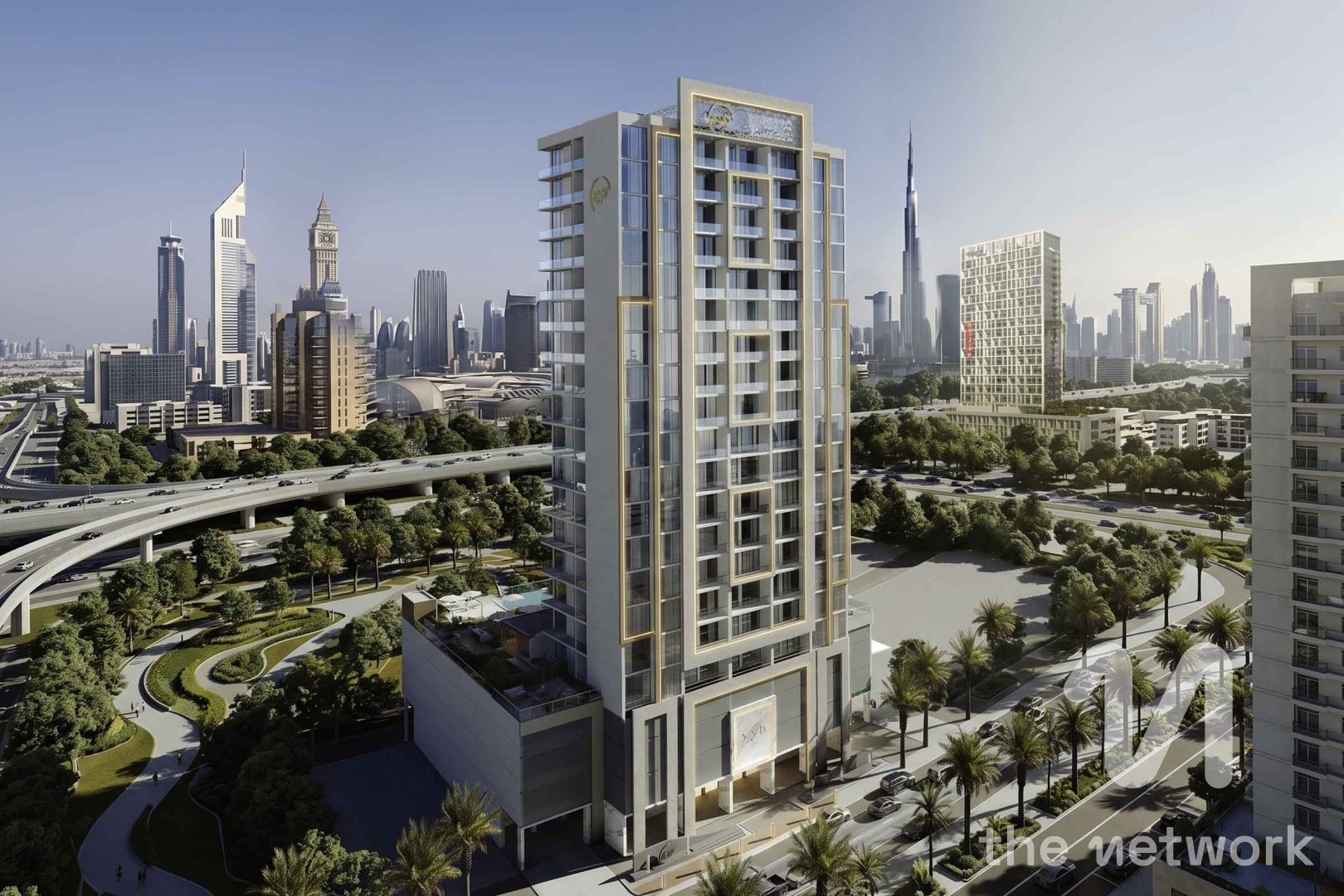 Prime Location | Close to Handover | Luxury 1 BR