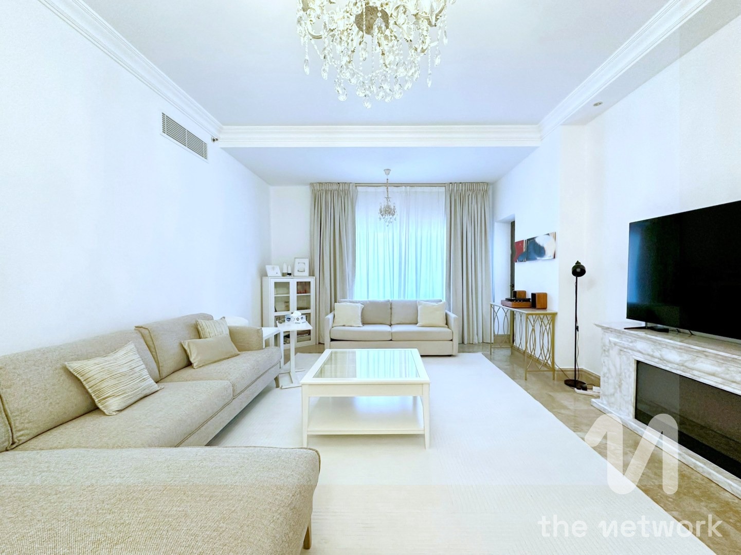 Corner 2 Bed Plus Maid | Vacant In October | Beach