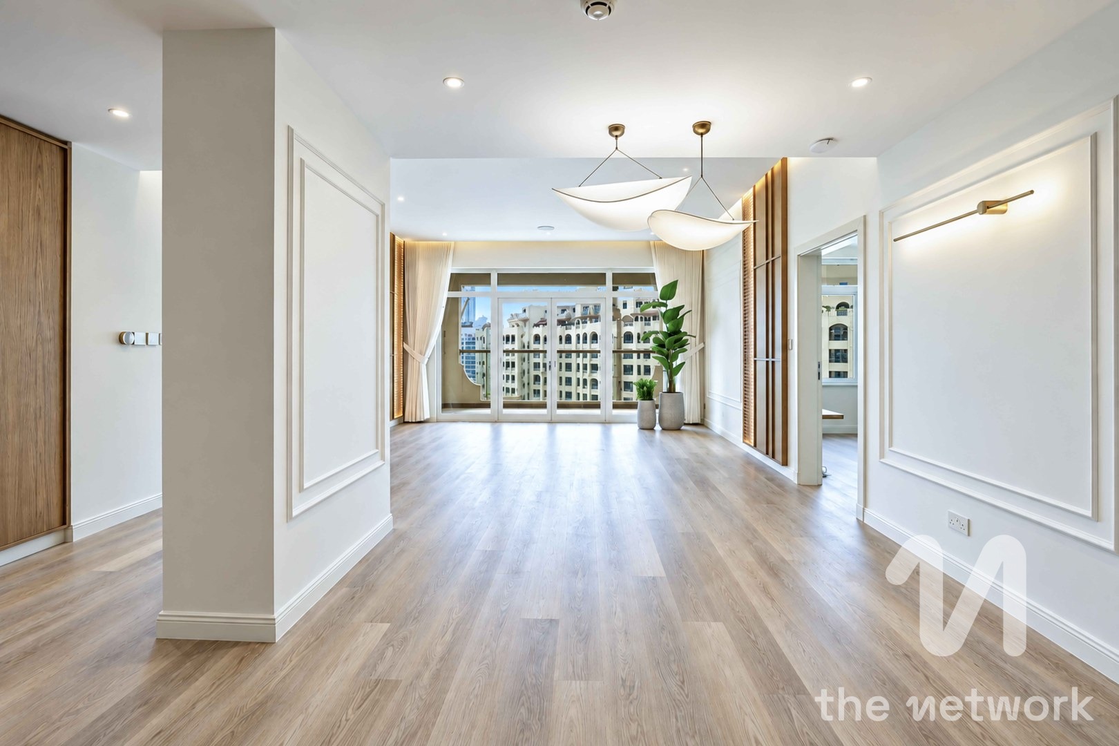 Fully Renovated Type D | Park View | On High Floor