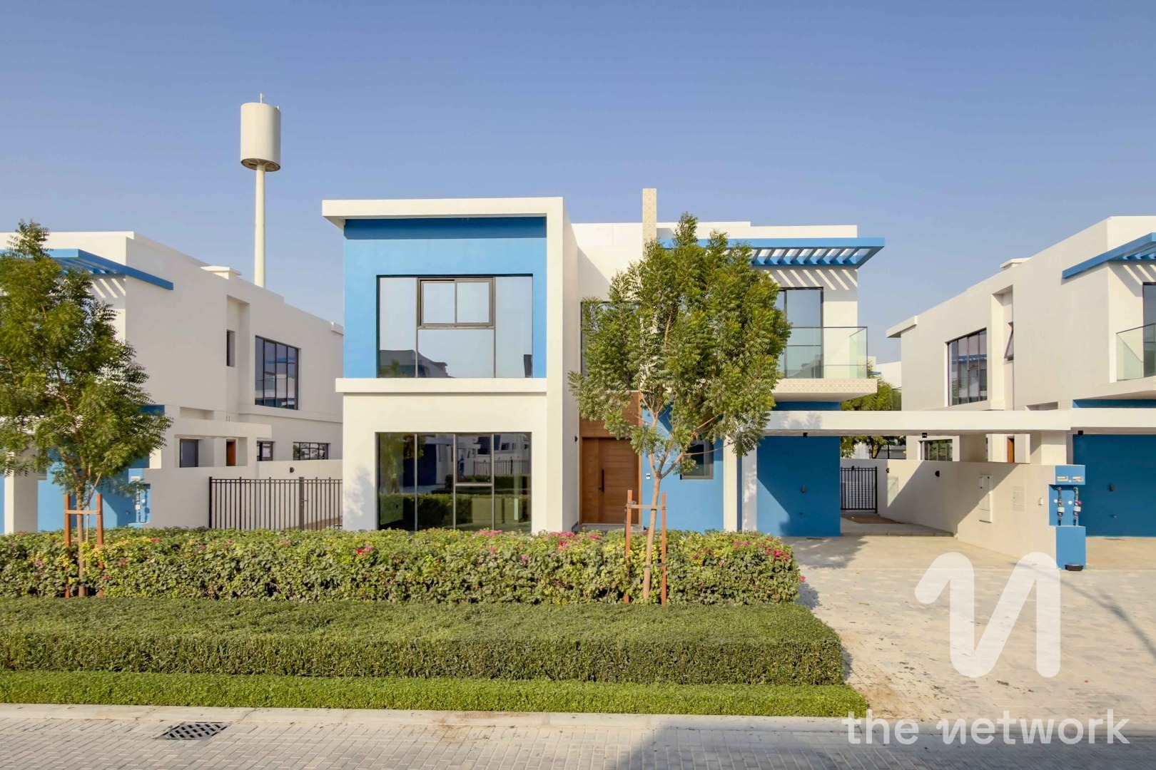 Stunning 5BR Townhouse | 6 Baths | Damac Lagoons