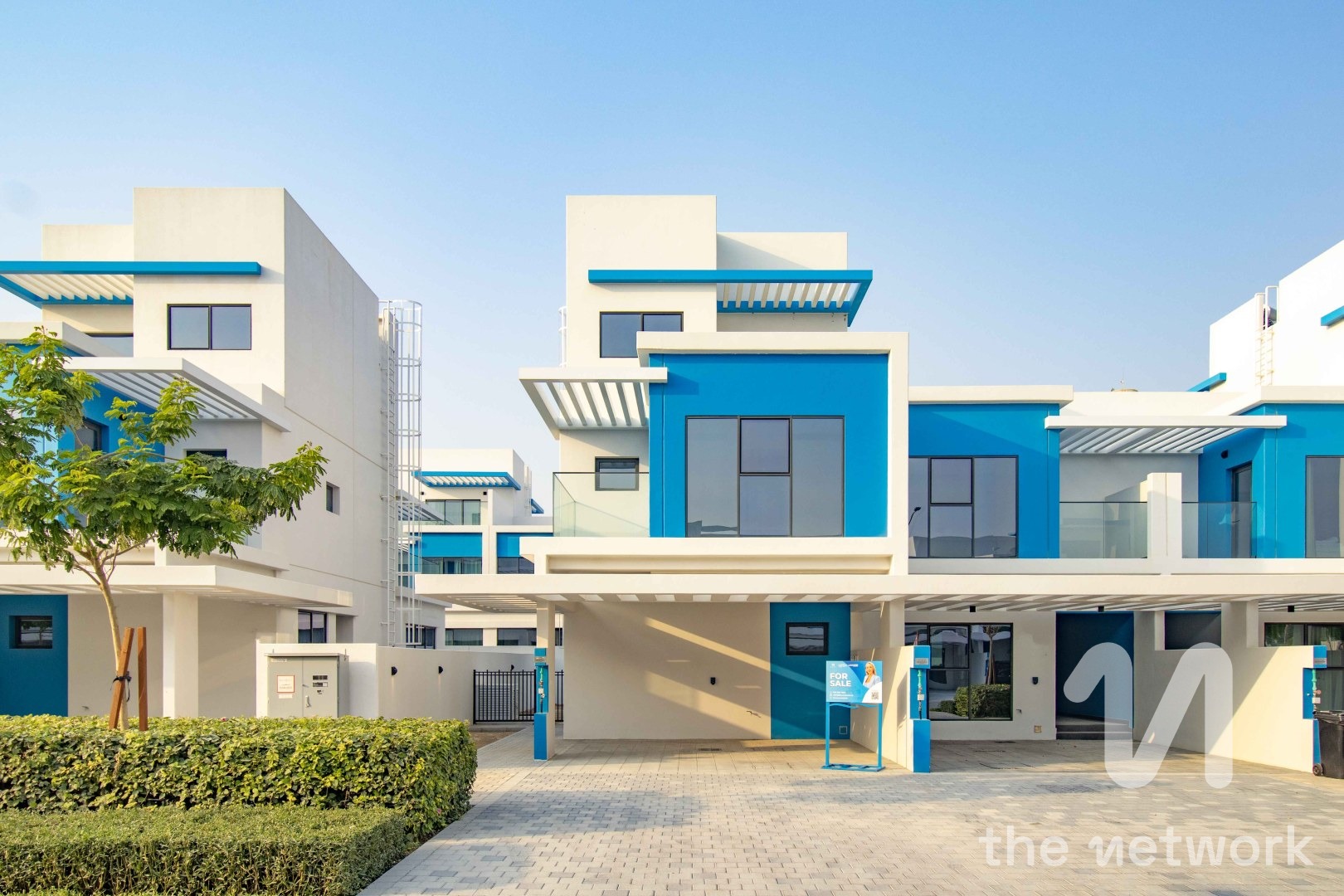 Stunning 5BR Townhouse | 6 Baths | Damac Lagoons