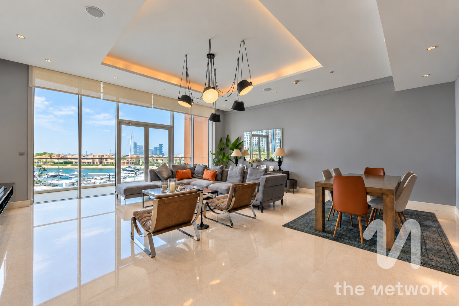 Lowest Priced 3 Bed | Facing Atlantis | Open Study