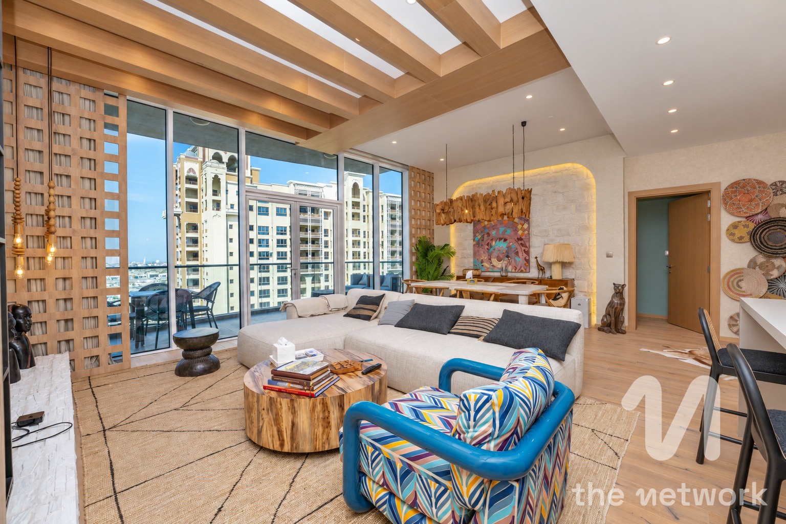 Fully Upgraded | 3 Car Slots | On High Floor | VOT