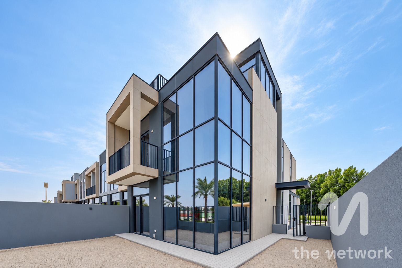 Brand New | Type G+2 | Corner Unit
