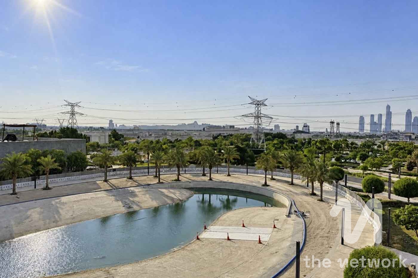 Lagoon View |  Low Floor | Vacant