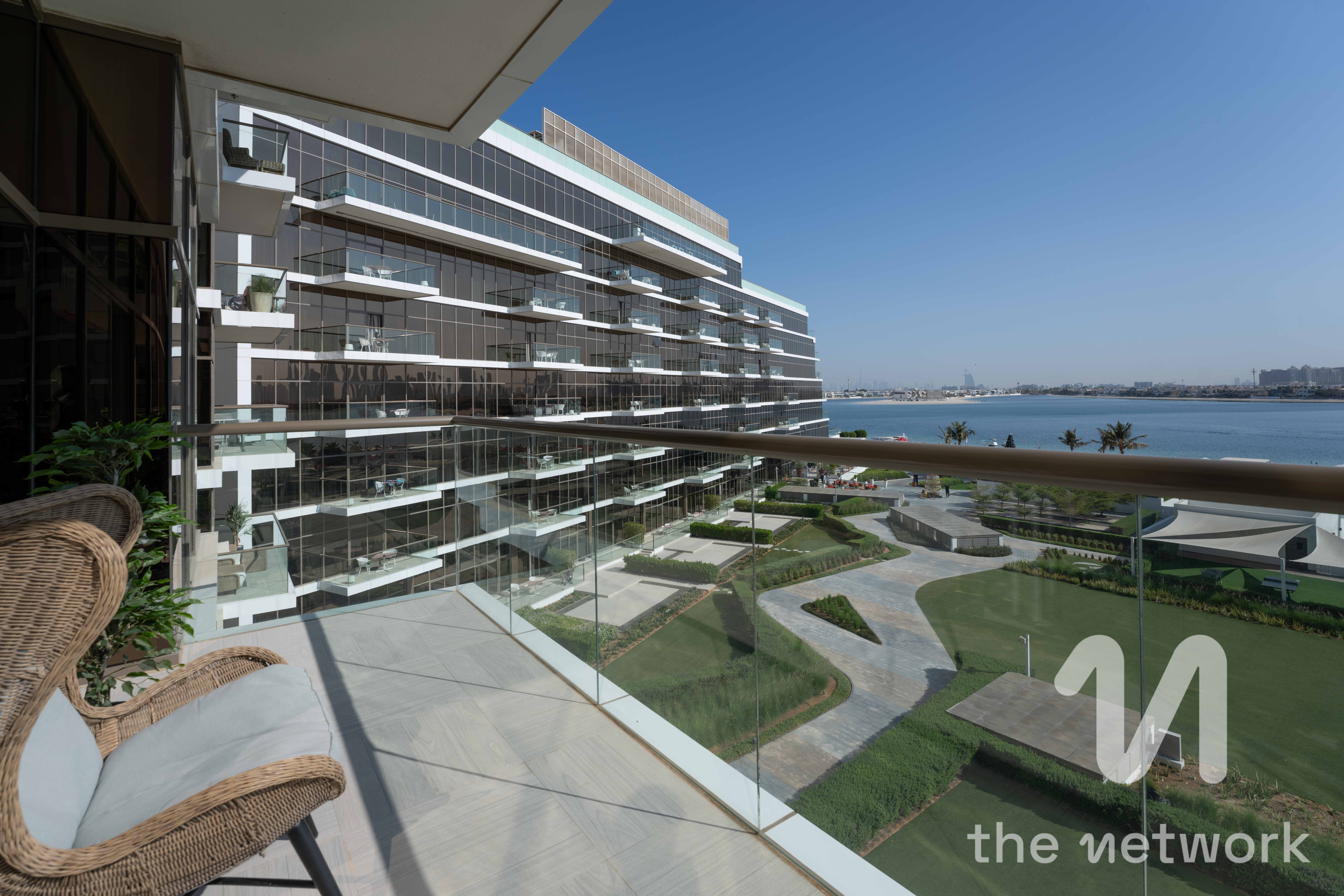 Spectacular Sea View | Fully Furnished | Rare Unit