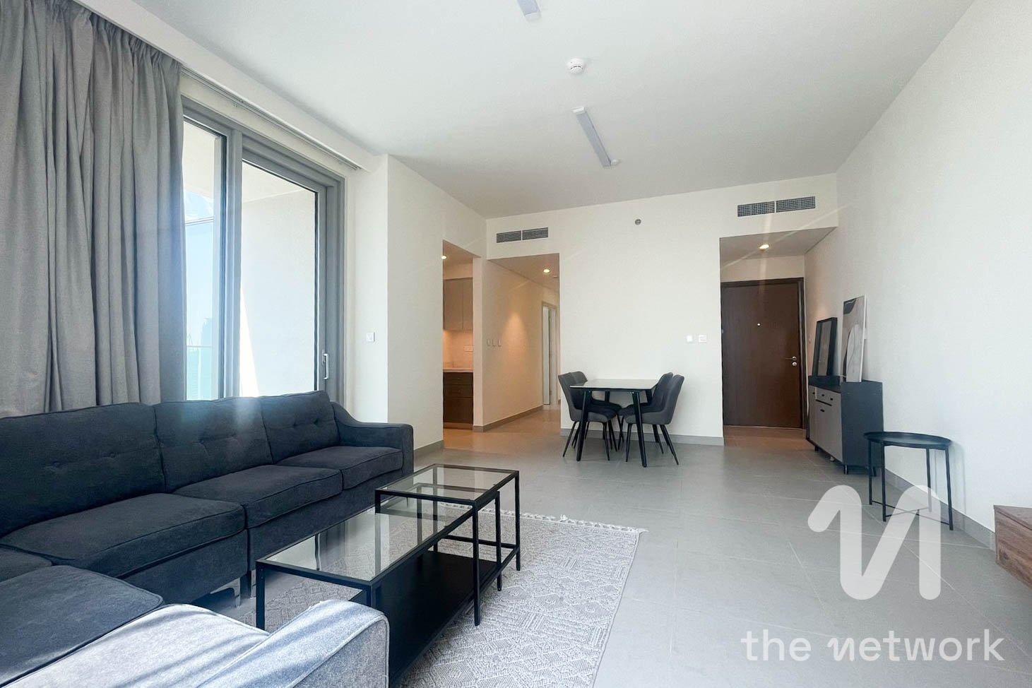 High Floor | 2BR Apartment | Downtown Views