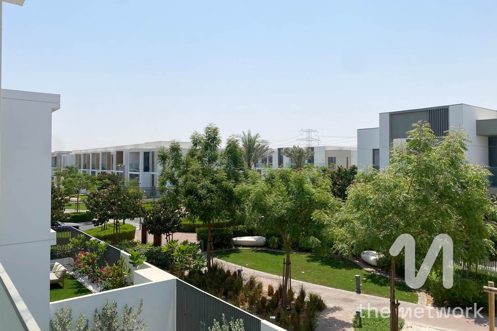 Green belt | Direct park access | Siraj collection