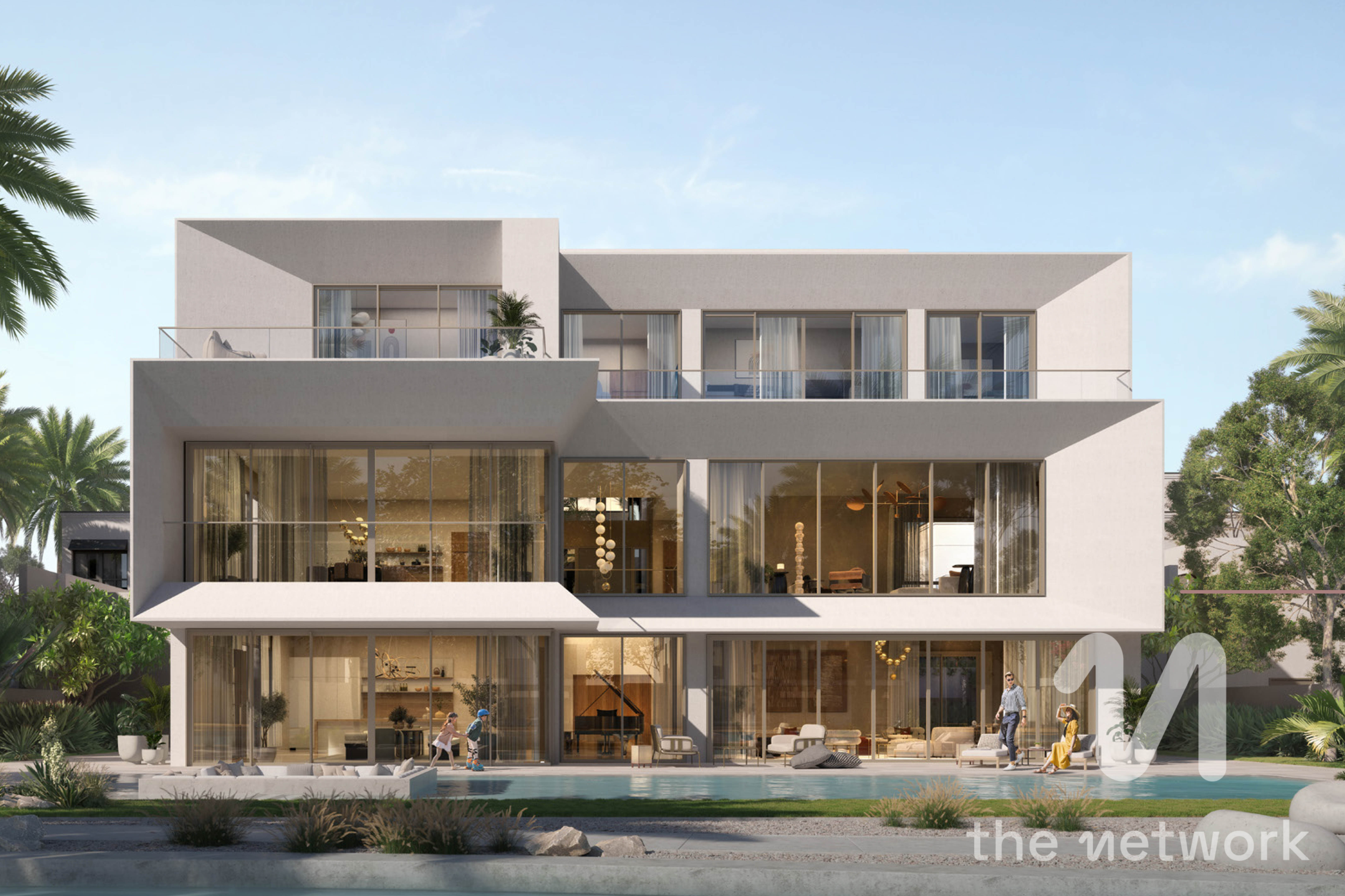 Motivated Seller | Genuine | Waterfront Mansion