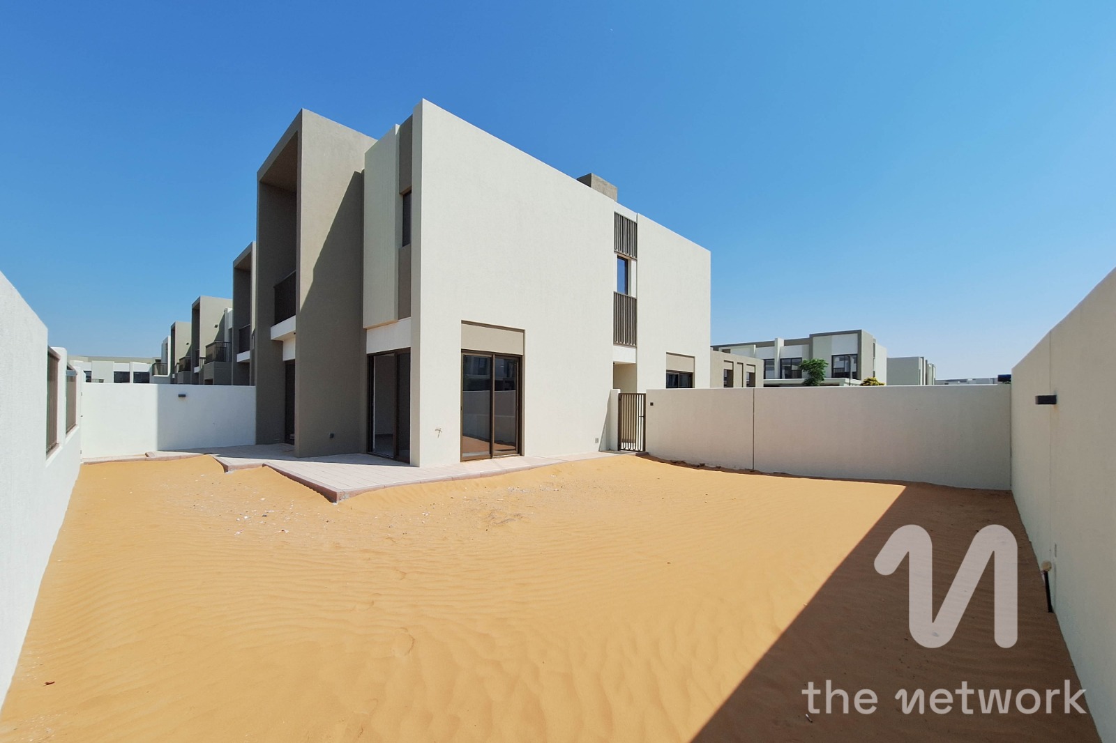 4BR Corner Townhouse | Pool Facing | Large Plot