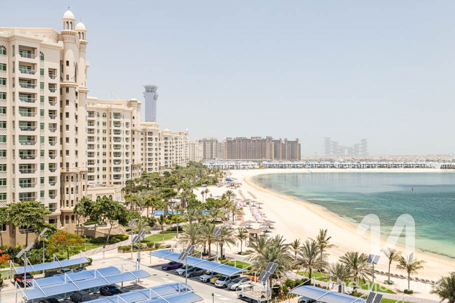 Sea View  | Fully Furnished | 1 Bedroom
