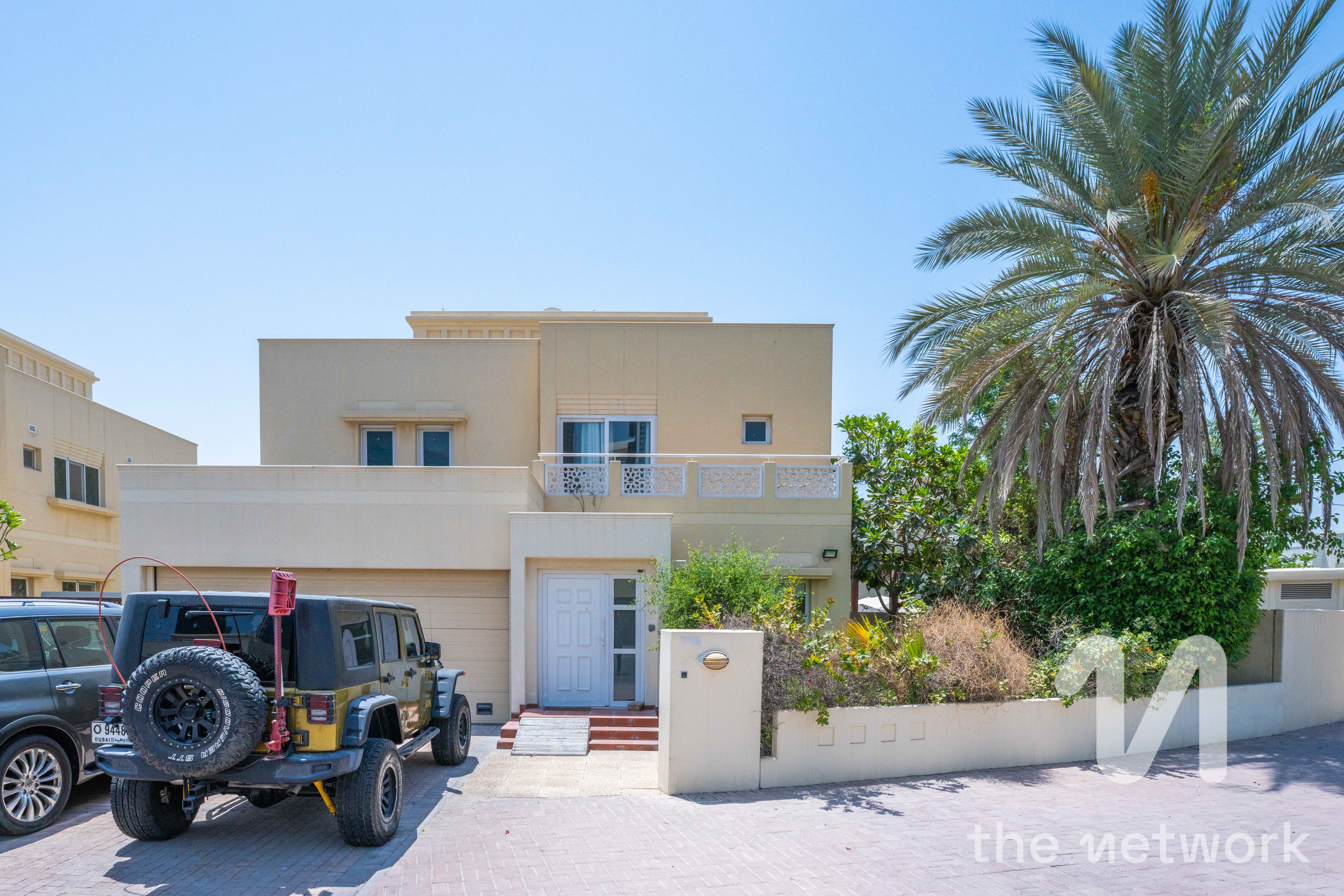 Vacant Soon | Skyline Views | Private Pool